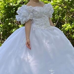 Vintage Wedding Dress